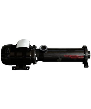 Roto screw pump
