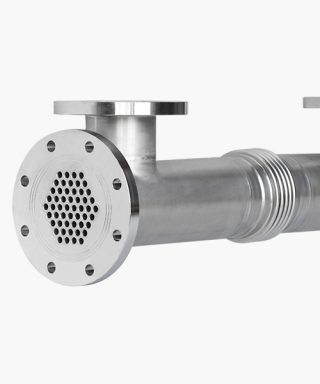 Thiết bị trao đổi nhiệt dạng ống MLI