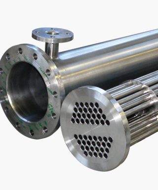Bộ trao đổi nhiệt dạng ống MLU