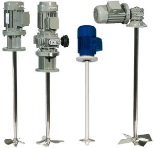 Máy khuấy trộn Series EM - DOSEURO