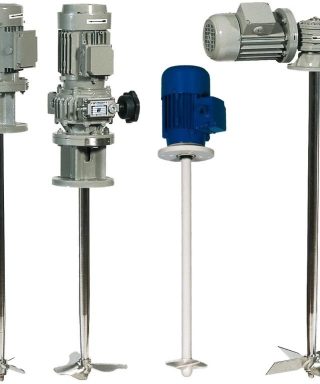 Máy khuấy trộn công nghiệp Series EM