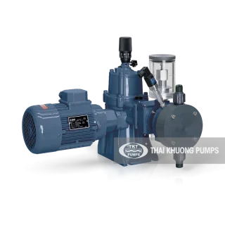 Bơm định lượng Doseuro PDP type SDI