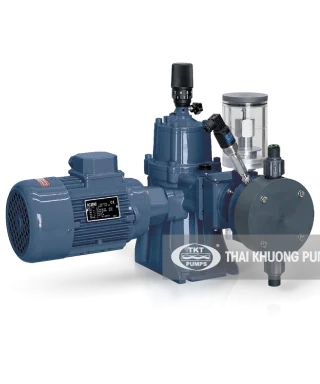 Bơm định lượng Doseuro PDP type SDI