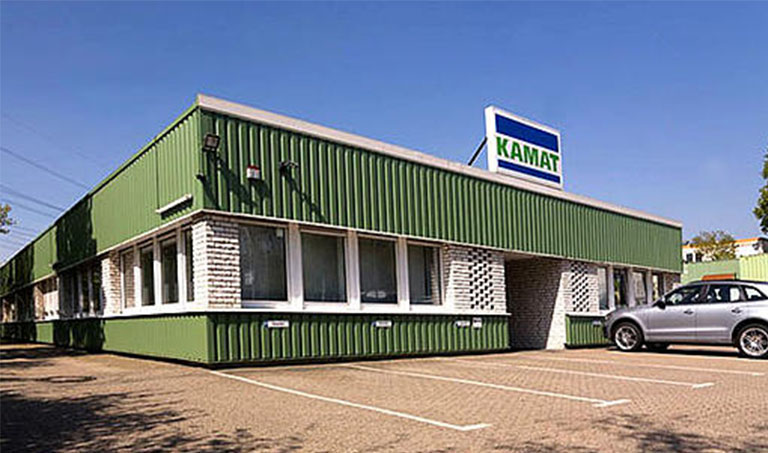 Supplier Kamat company