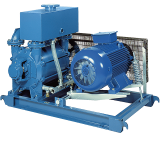 Máy bơm hút chân không công nghiệp LRVS CRVS