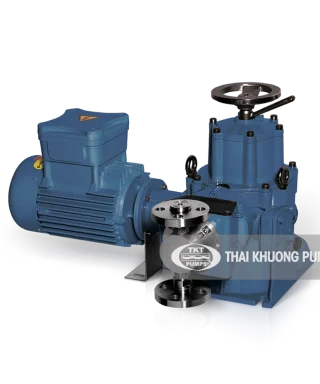 Bơm định lượng Doseuro A-I 350