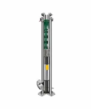 Bộ tăng áp máy bơm Booster Sets