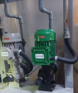 Ứng dụng bơm định lượng dòng D Doseuro