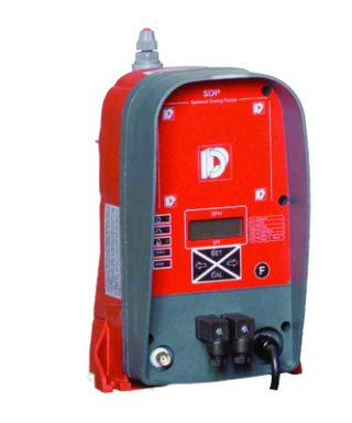 Bơm định lượng điện từ Doseuro