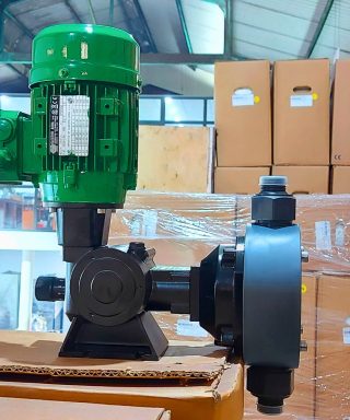 Bơm định lượng Doseuro D100N-70 doseuro d 1