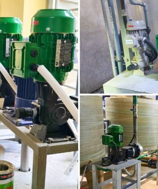 Bơm định lượng Doseuro D100N-70 doseuro d 2