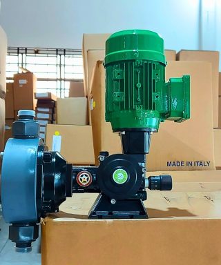 Bơm định lượng Doseuro D100N-70 doseuro d 3 1