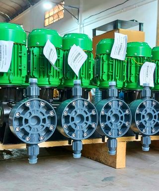 Bơm định lượng Doseuro D100N-70 doseuro d 4 1