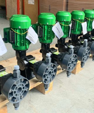 Bơm định lượng Doseuro D100N-70 doseuro d 5