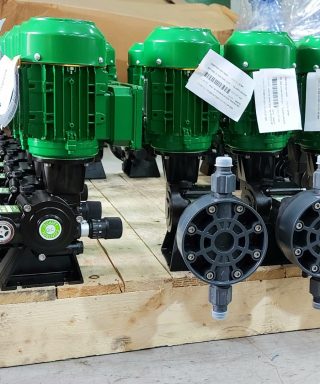 Bơm định lượng Doseuro D100N-70 doseuro d 6