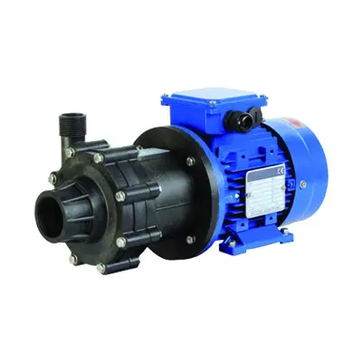 HTM-PP/PVDF-Magnetic-drive-centrifugal-pumps