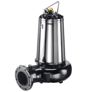 K+ Electric submersilbe pumps DN 100 - 250