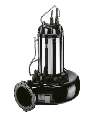 Máy bơm điện chìm K+ DN 150 - 350