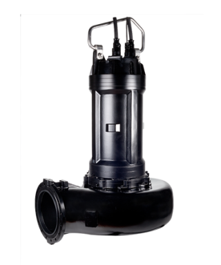 Máy bơm chìm hút nước thải K+ DN 250 - 350
