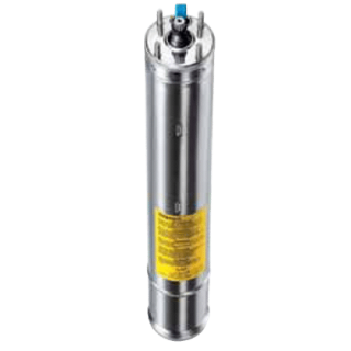 MC4 Submersible motors