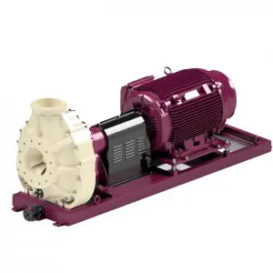 CFG Horizontal fiberglass centrifugal pumps