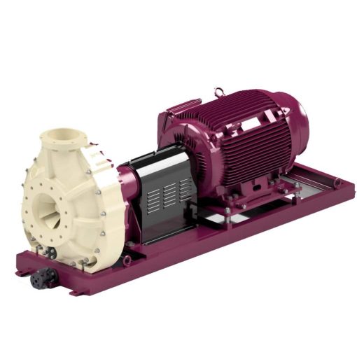 CFG Horizontal fiberglass centrifugal pumps