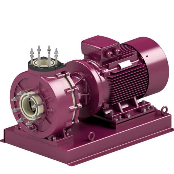 CDM Horizontal centrifugal pump