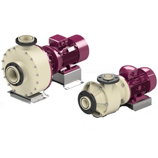 CMO-N Horizontal chemical pump