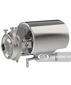 Bơm ly tâm trục ngang Inox CN - CSF