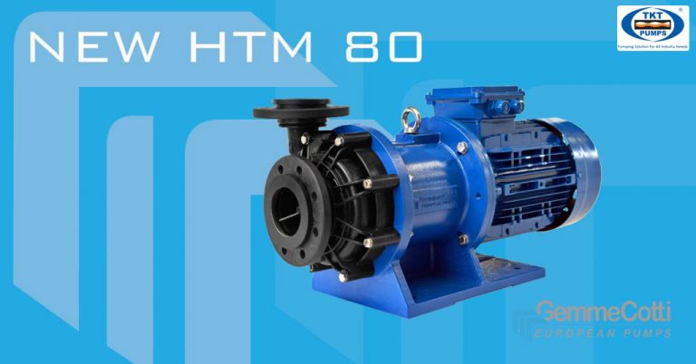 Máy bơm từ HTM 80 hoàn toàn mới đến từ thương hiệu GemmeCotti 484 Máy bơm từ HTM 80 hoàn toàn mới đến từ thương hiệu GemmeCotti