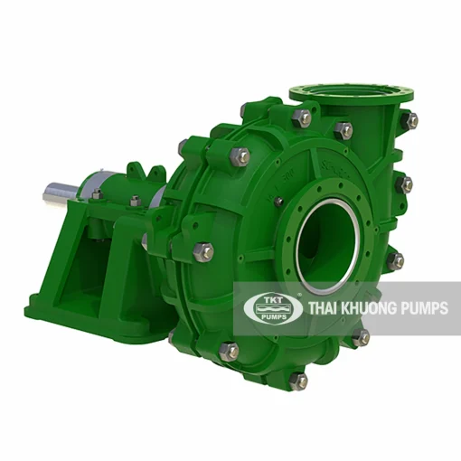 L Series Lined Slurry Pumps - Schurco Slurry L SERIES