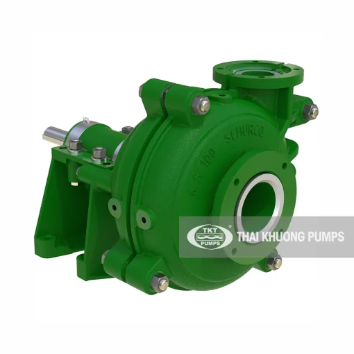 S Series lined slurry pump - SCHURCO SLURRY S SERIES copy