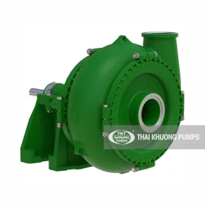 Bơm lót nhựa Schurco Slurry Z Series