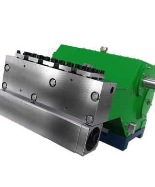 Bơm piston K 80000 - 5G Quintuplex KAMAT