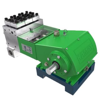 Máy bơm cao áp KAMAT K 4500 Triplex