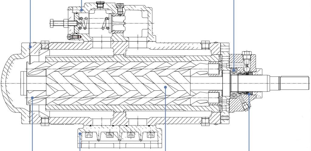 Thái Khương Pumps