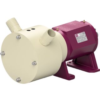 Máy bơm hóa chất tự mồi VGA