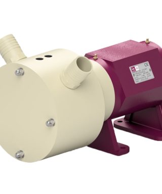Máy bơm hóa chất tự mồi VGA