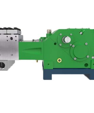 Bơm cao áp K 8000 - 3G KAMAT