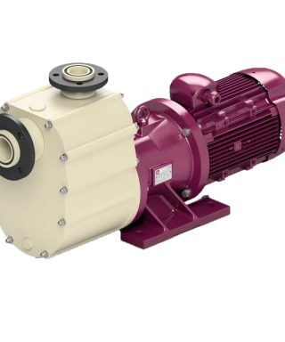Máy bơm ly tâm tự mồi MSP-N