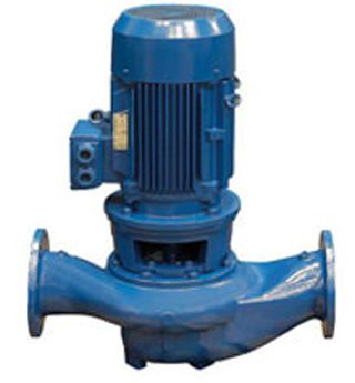 Bơm ly tâm liền trục IL-N - DP Pumps