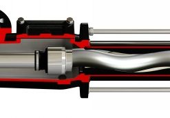 Bơm trục vít to nhất Việt Nam DN 320