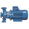 Máy bơm ly tâm trục ngang liền trục DP Pumps