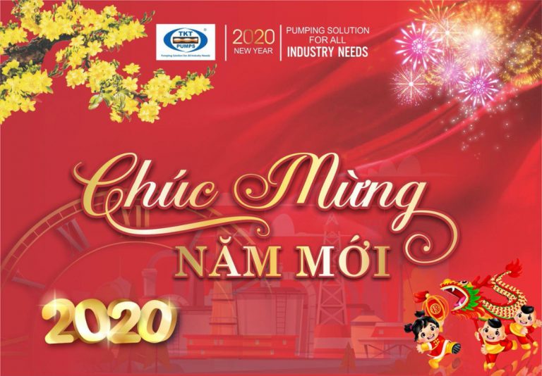 [TKT] Thông báo lịch nghỉ tết Canh Tý 2020 – Lunar New Year holiday schedule