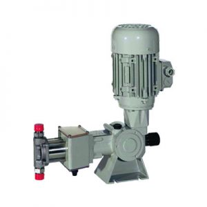 Bơm định lượng piston Bơm định lượng piston