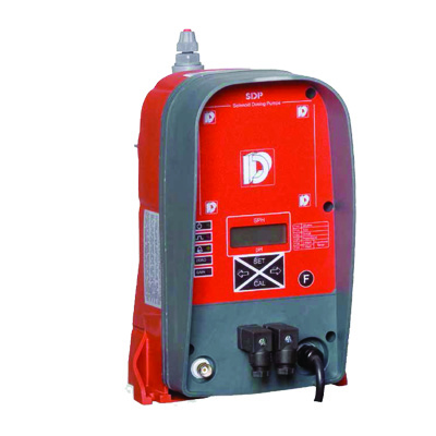Bơm định lượng điện tử