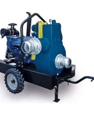 Bơm tự mồi RW831