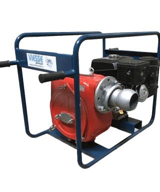 SELF-PRIMING PUMP RB316+G - VIESSE POMPE