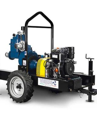 Bơm tự mồi RW425TT