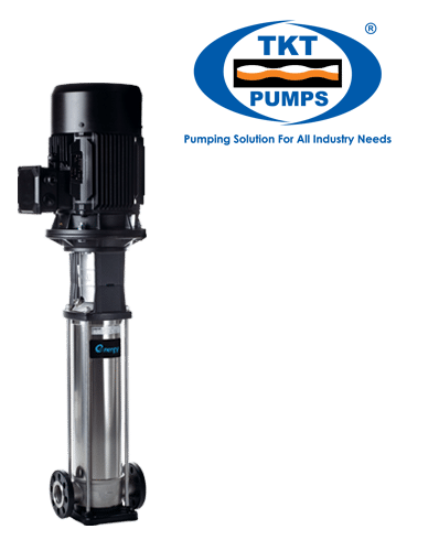 Caprari brand CVX vertical pump